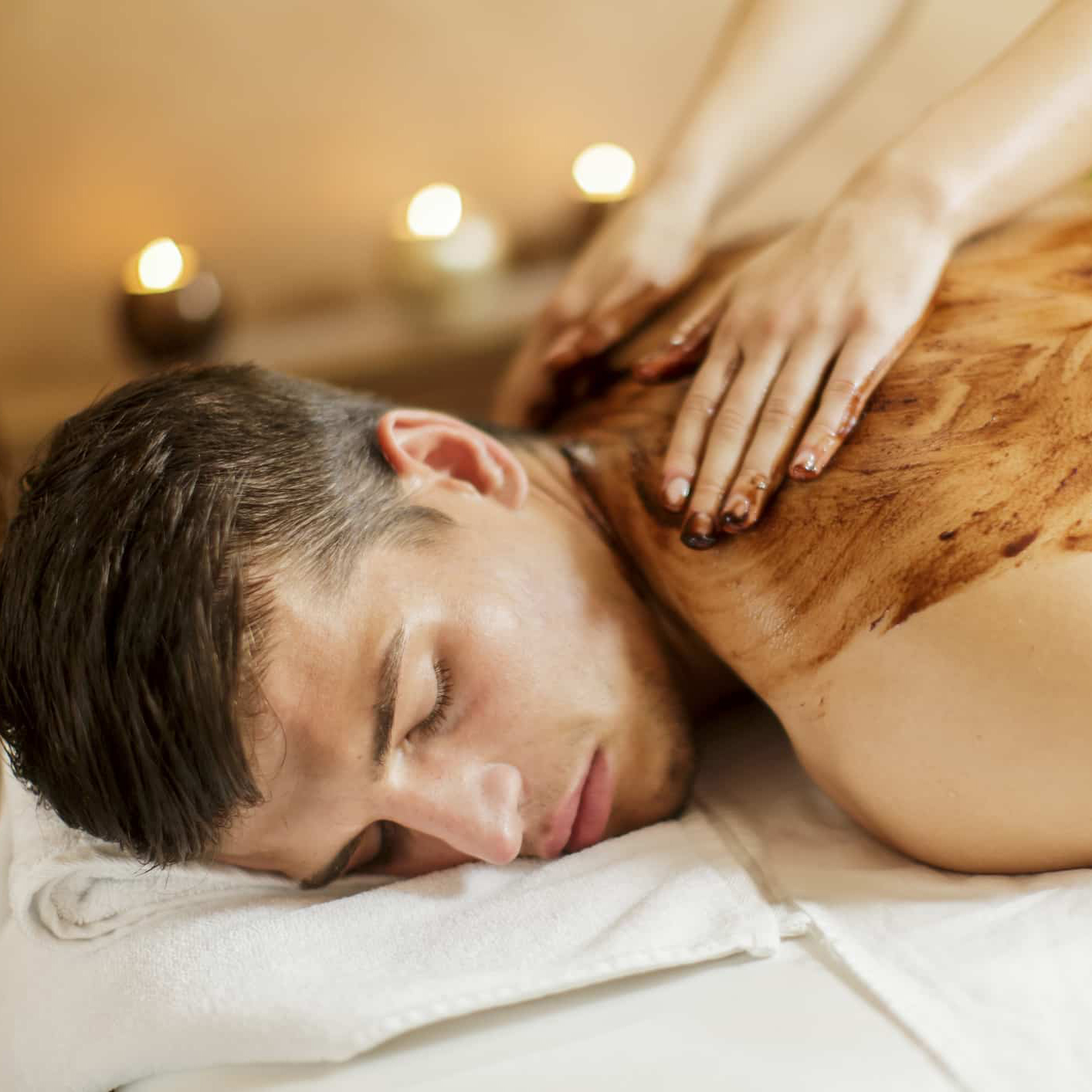 body scrub and massage at bahria town Rawalpindi | Islamabad